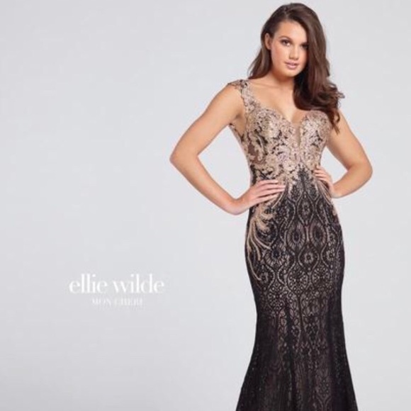 ellie wilde mon cheri prom dresses